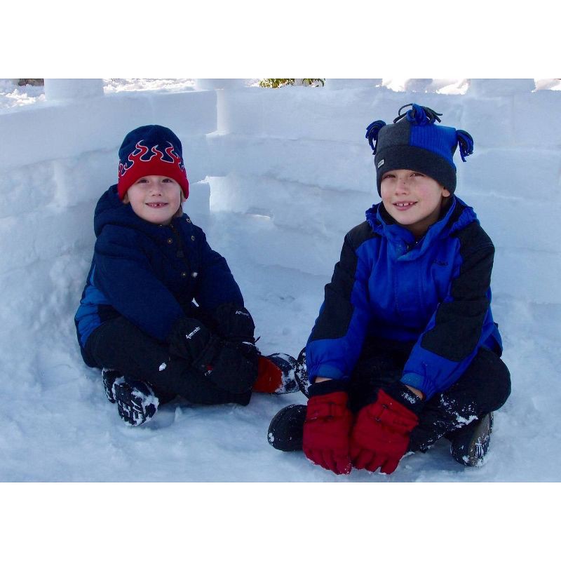 slide 3 of 5, Flexible Flyer Snow Block Maker, 1 ct