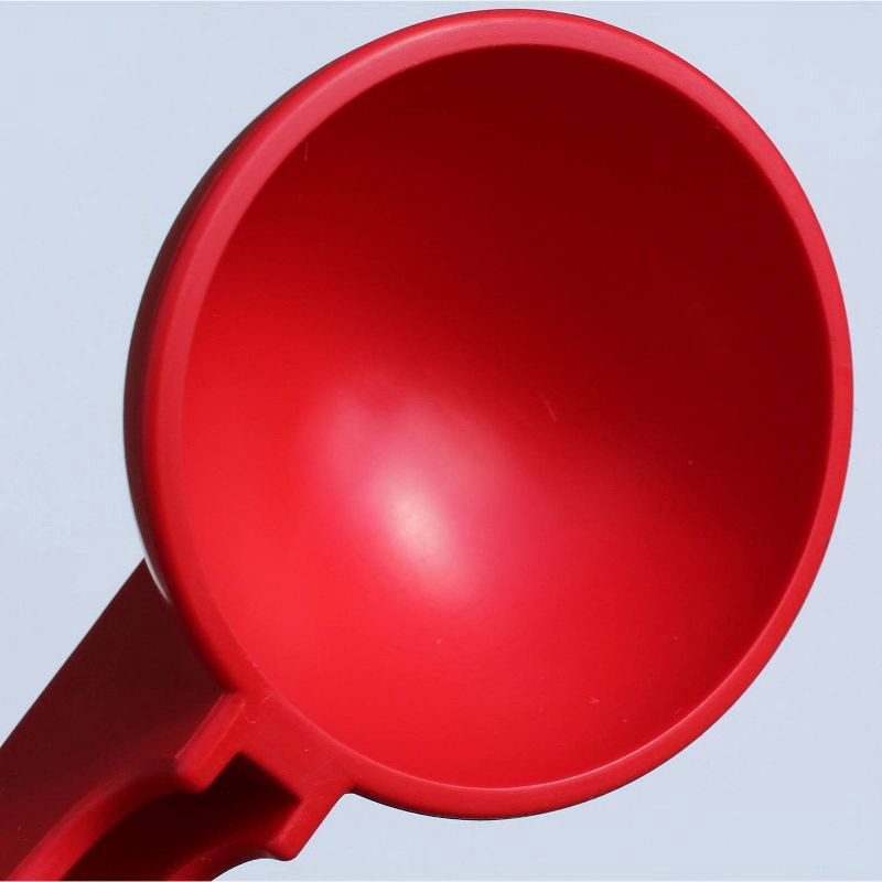 slide 2 of 4, Flexible Flyer Snowball Launcher: Outdoor Winter Fun Toy for Kids Aged 2+, 1 ct