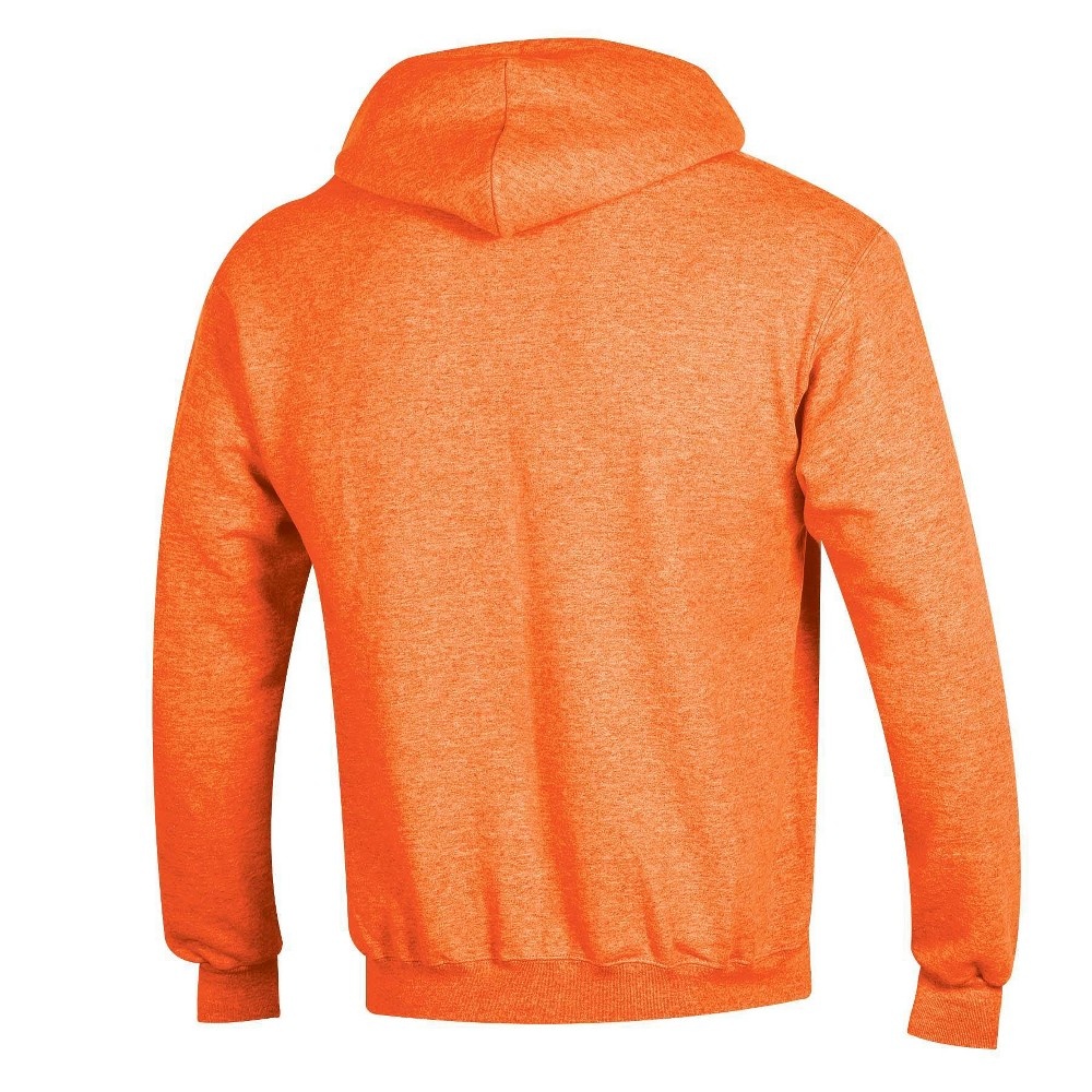 slide 2 of 3, NCAA Clemson Tigers Men&#39;s Cotton Hoodie - XL, 1 ct