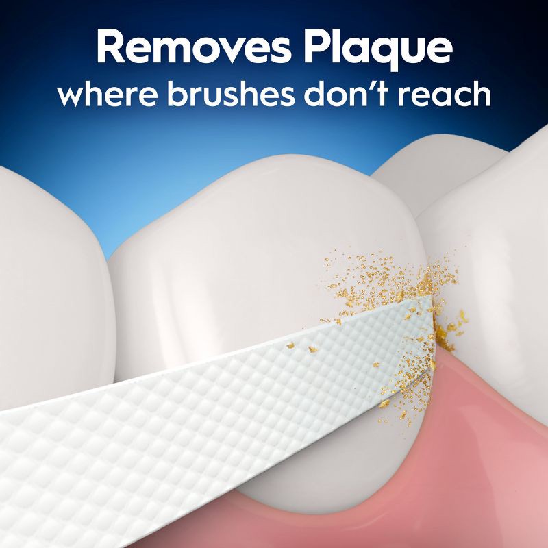 slide 4 of 11, Oral-B Glide Pro-Health Comfort Plus Dental Floss - Extra Soft - 3pk, 3 ct