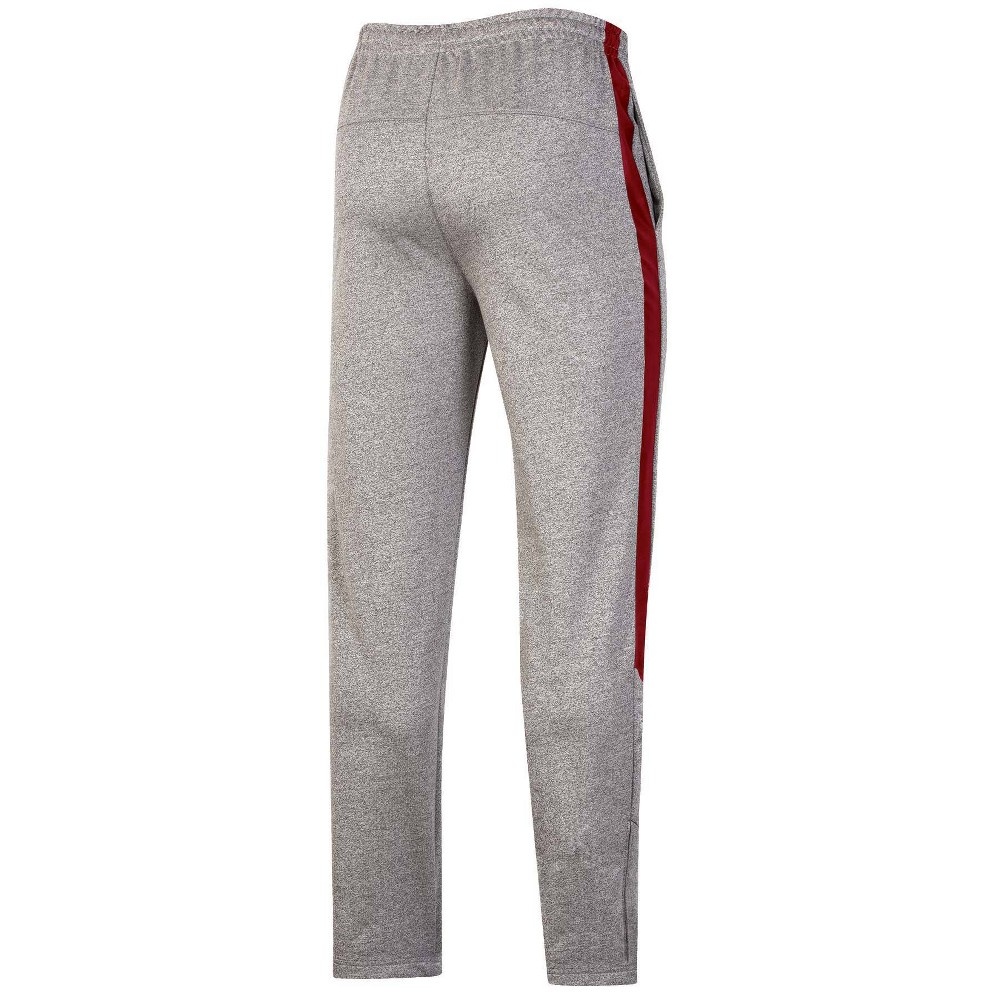 slide 2 of 3, NCAA South Carolina Gamecocks Men's Gray Athletic Jogger Pants - XL, 1 ct