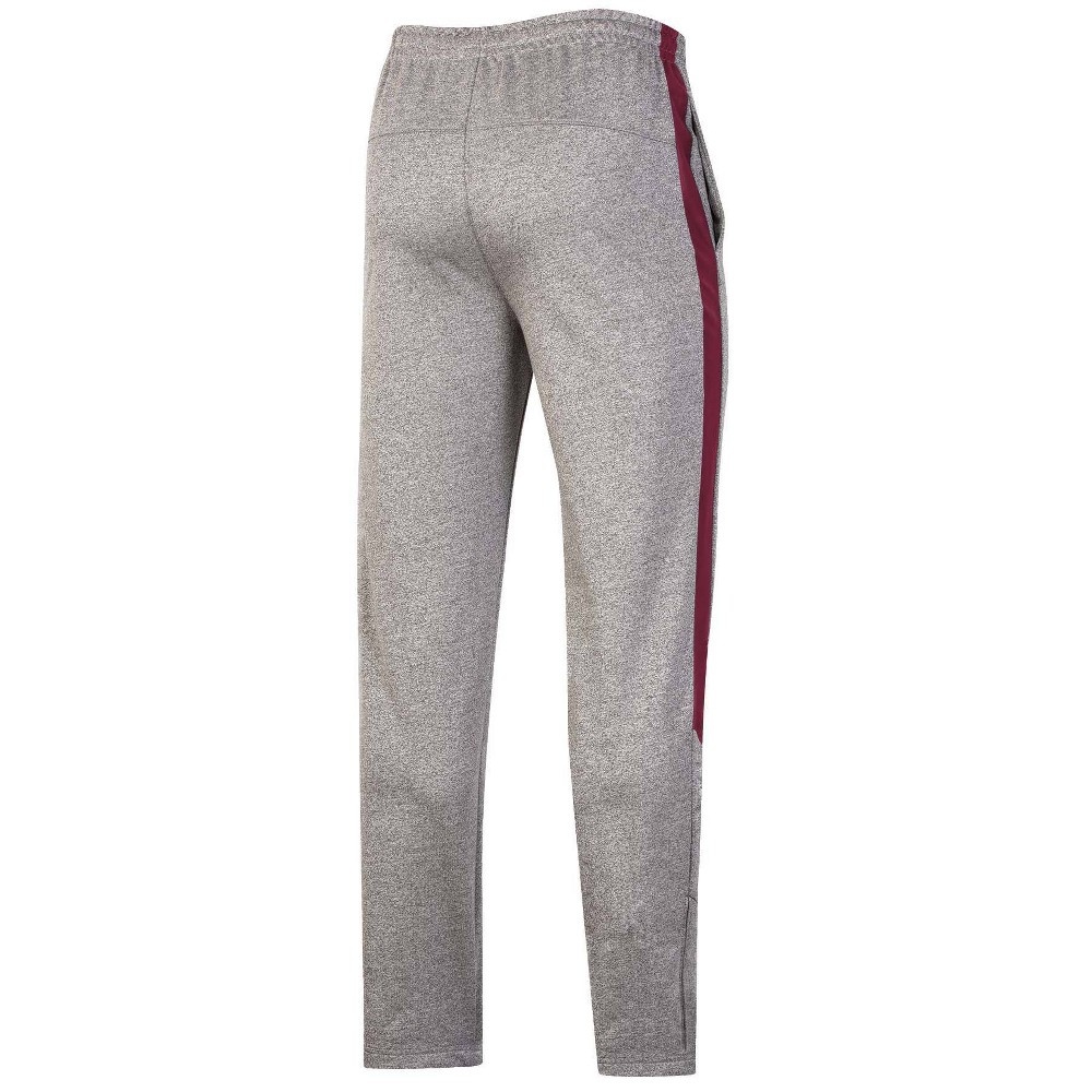 slide 2 of 4, NCAA Florida State Seminoles Men's Gray Athletic Jogger Pants - XL, 1 ct