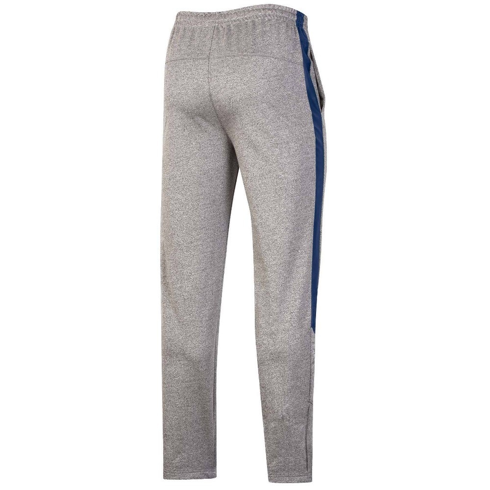 slide 2 of 3, NCAA Auburn Tigers Men's Gray Athletic Jogger Pants - XL, 1 ct