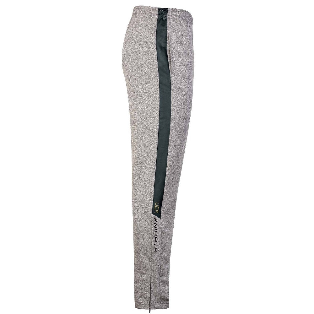 slide 3 of 4, NCAA UCF Knights Men's Gray Athletic Jogger Pants - XL, 1 ct