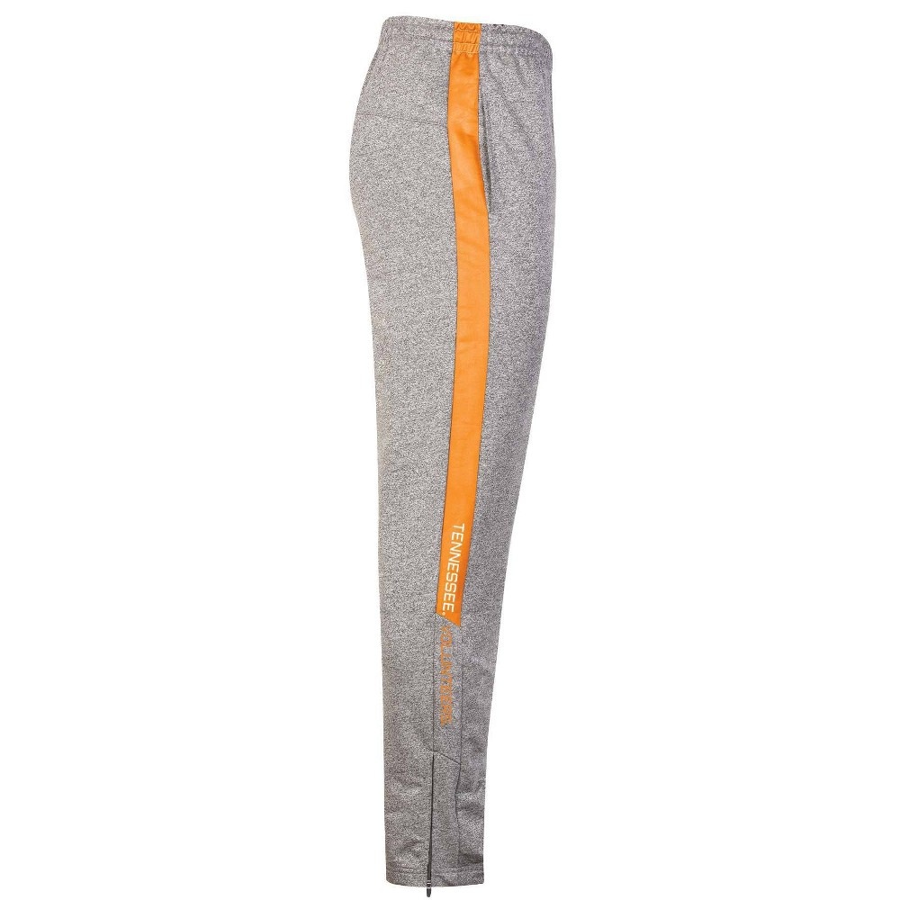 slide 3 of 4, NCAA Tennessee Volunteers Men's Gray Athletic Jogger Pants - XL, 1 ct