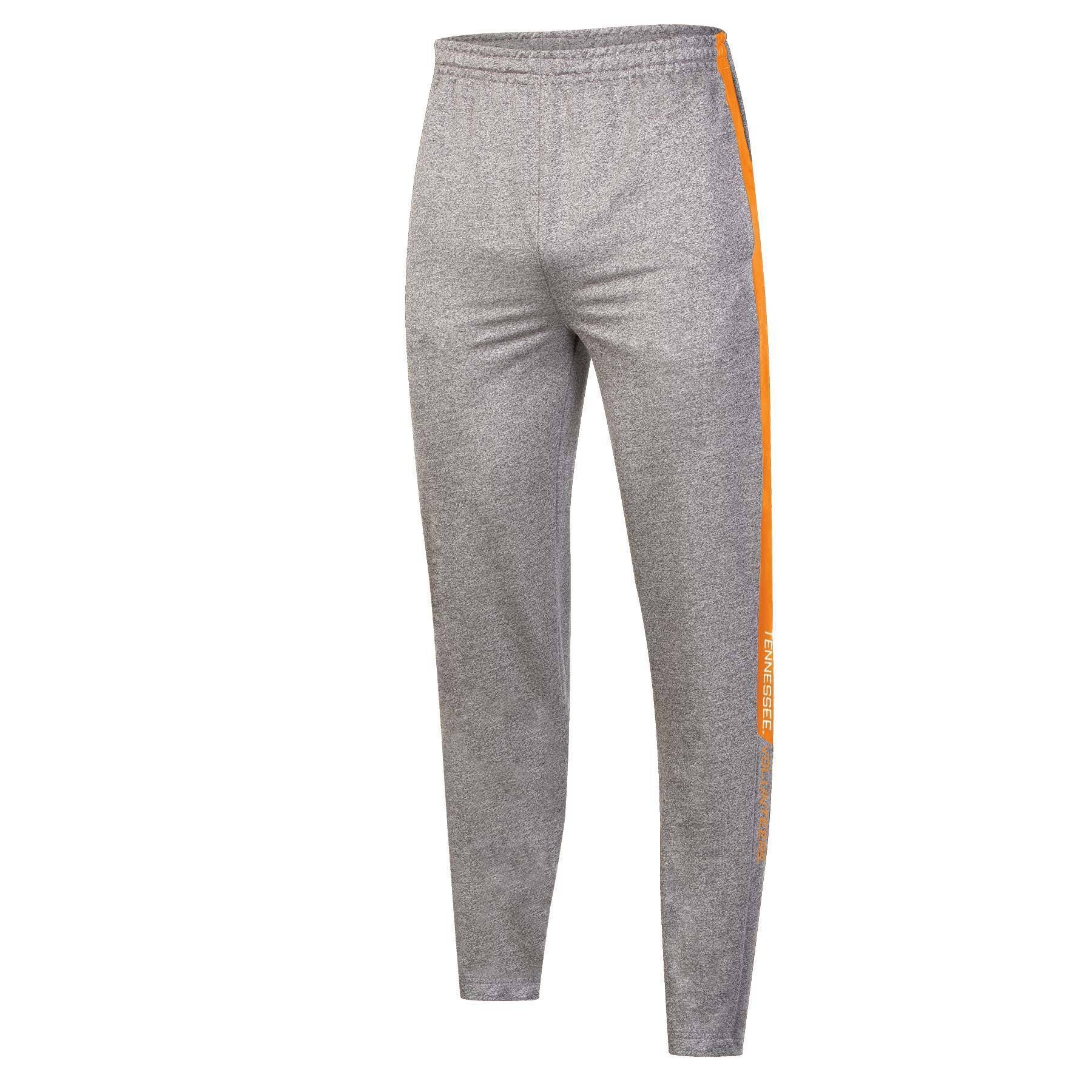 slide 1 of 4, NCAA Tennessee Volunteers Men's Gray Athletic Jogger Pants - XL, 1 ct