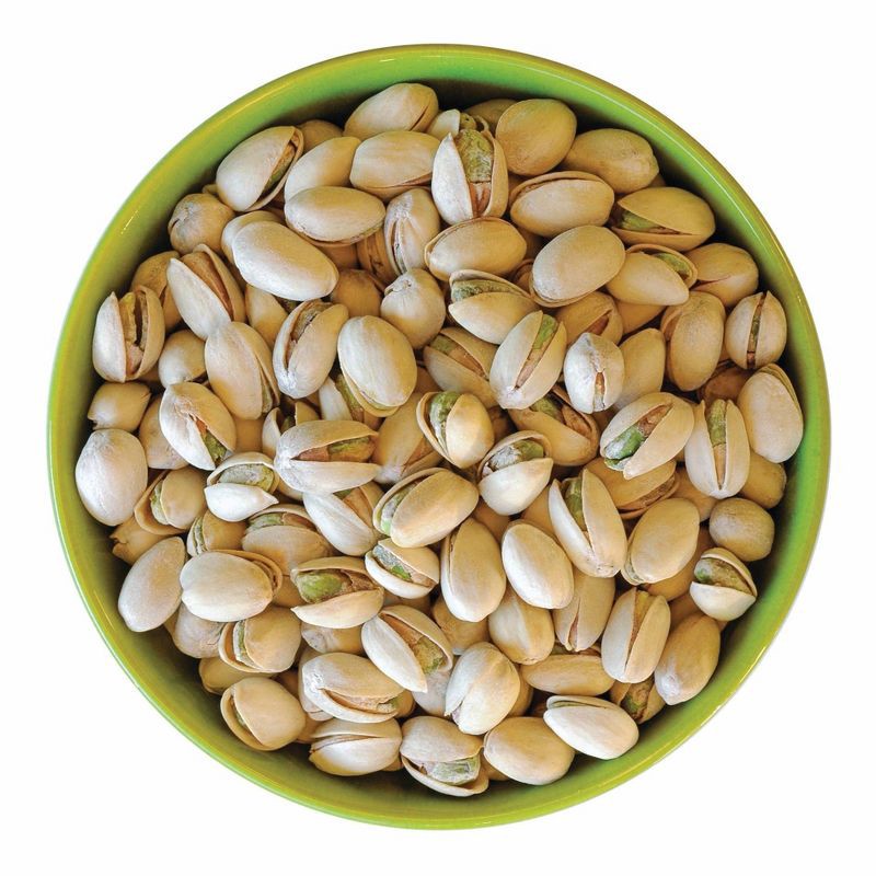 slide 4 of 4, Wonderful Pistachios Roasted & Salted - 16oz, 16 oz