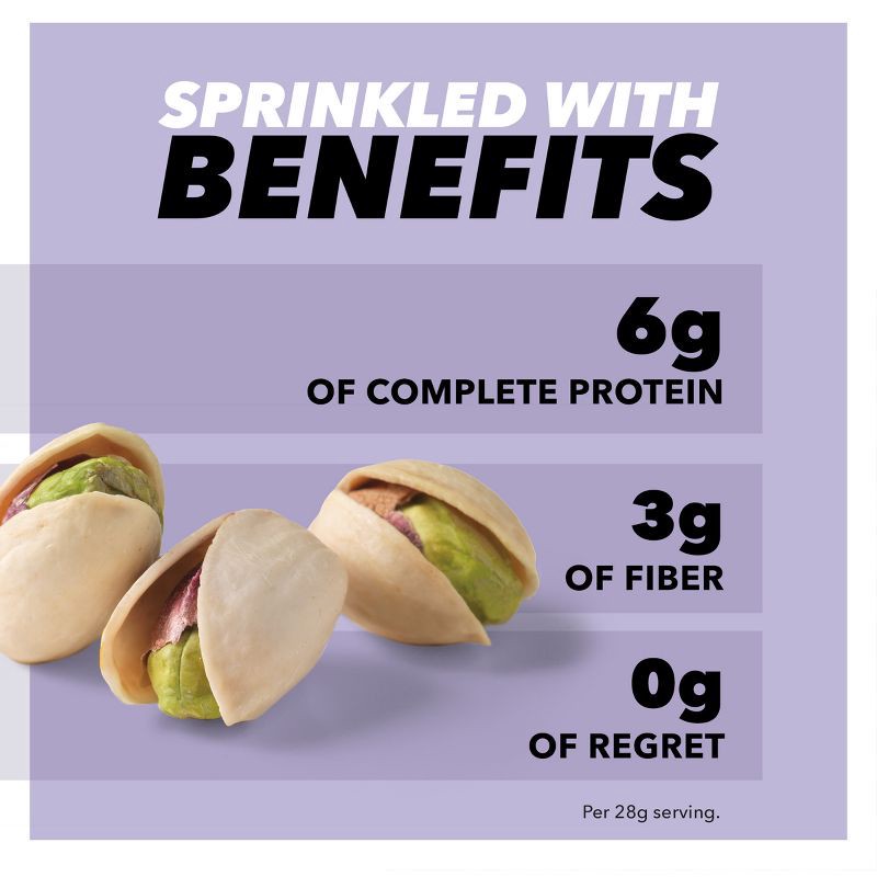 slide 3 of 6, Wonderful Flavored Pistachios Salt & Pepper - 14oz, 14 oz