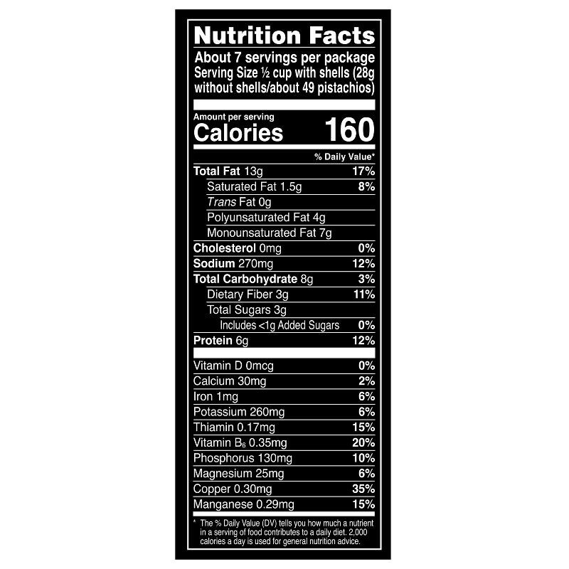 slide 8 of 8, Wonderful Flavored Pistachios Sweet Chili - 14oz, 14 oz