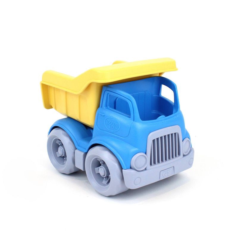 slide 2 of 10, Green Toys Construction Trucks, 1 ct