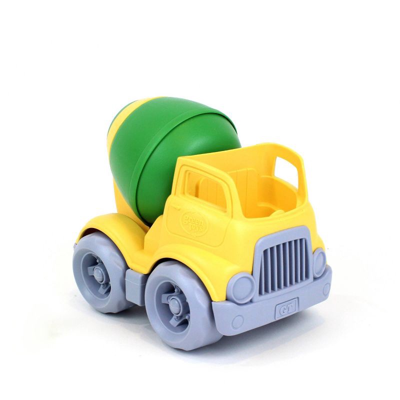 slide 3 of 10, Green Toys Construction Trucks, 1 ct