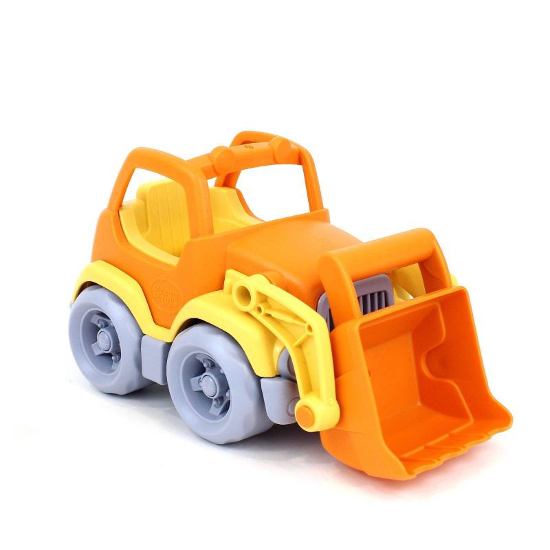 slide 4 of 10, Green Toys Construction Trucks, 1 ct