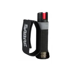 Sabre Runner's Pepper Gel Spray - Black