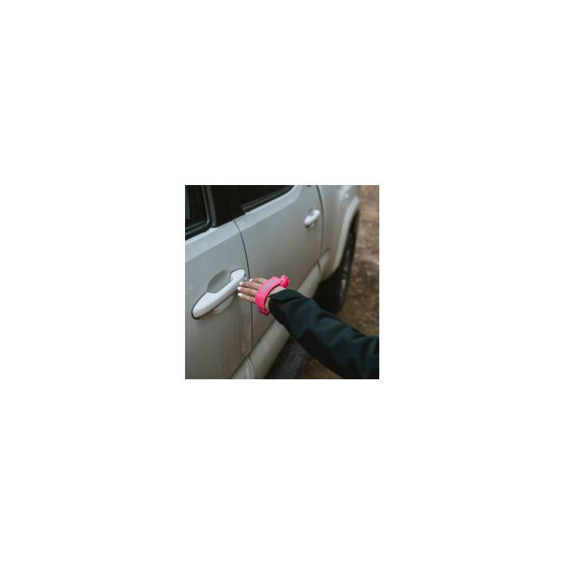 slide 6 of 13, Sabre Runner's Pepper Gel Spray - Pink, 1 ct