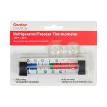 Gordon Choice Refrigerator/freezer Horizontal Thermometer