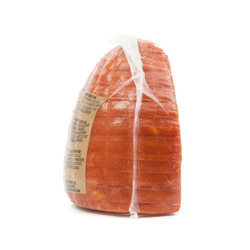 slide 3 of 4, Frick's Quality Meats Honey Quarter Sliced Ham - 24oz, 24 oz