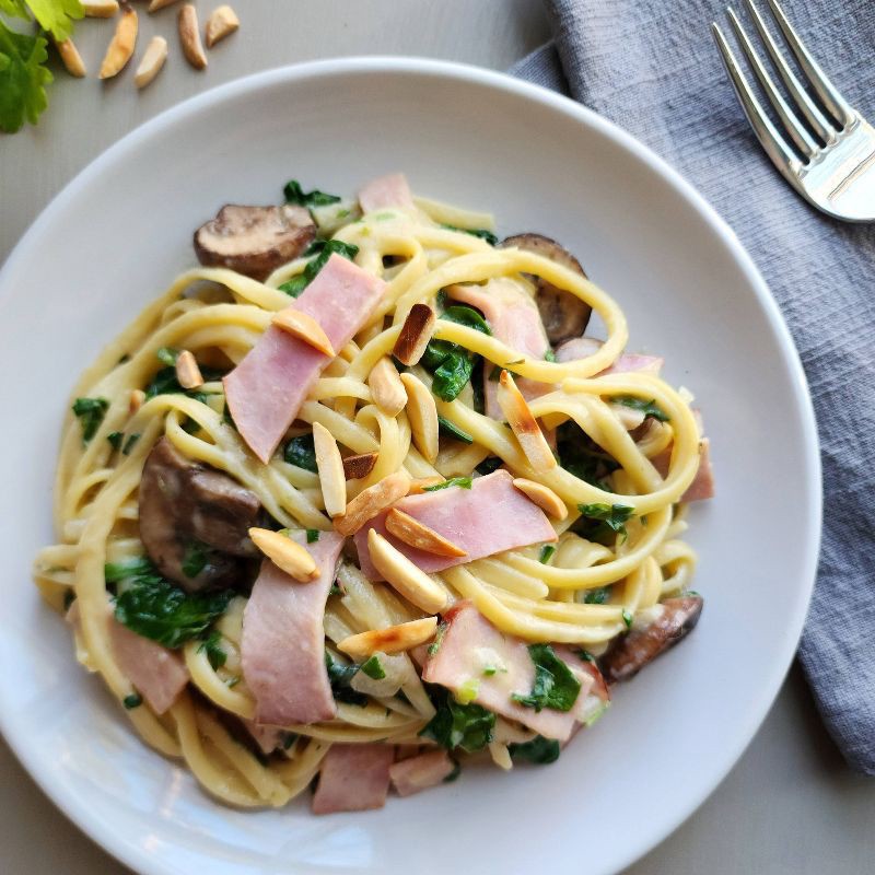 slide 4 of 5, Frick's Quality Meats Shingled Sliced Ham - 12oz, 12 oz