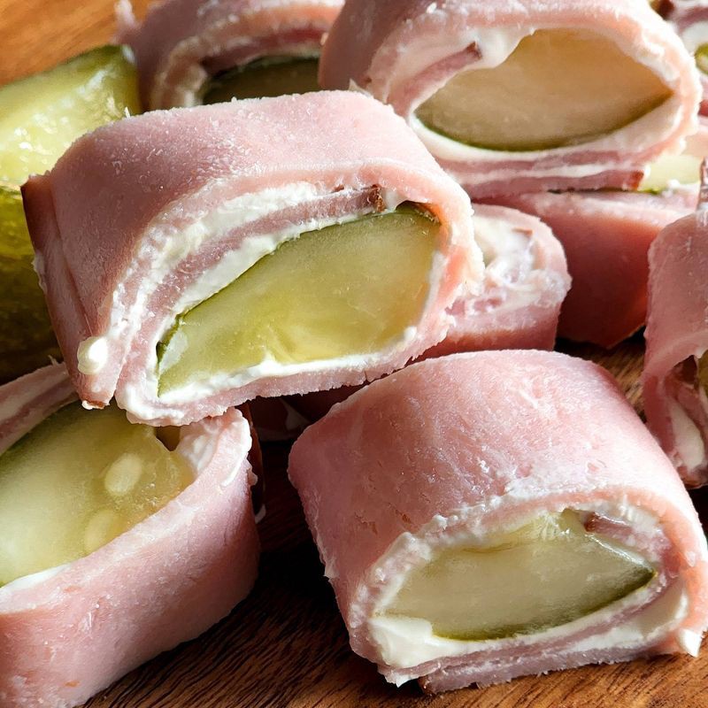 slide 5 of 5, Frick's Quality Meats Shingled Sliced Ham - 12oz, 12 oz