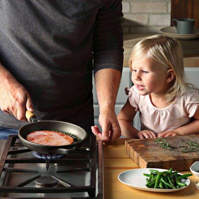 slide 4 of 4, Frick's Quality Meats Cherrywood Ham Steak - 8oz, 8 oz
