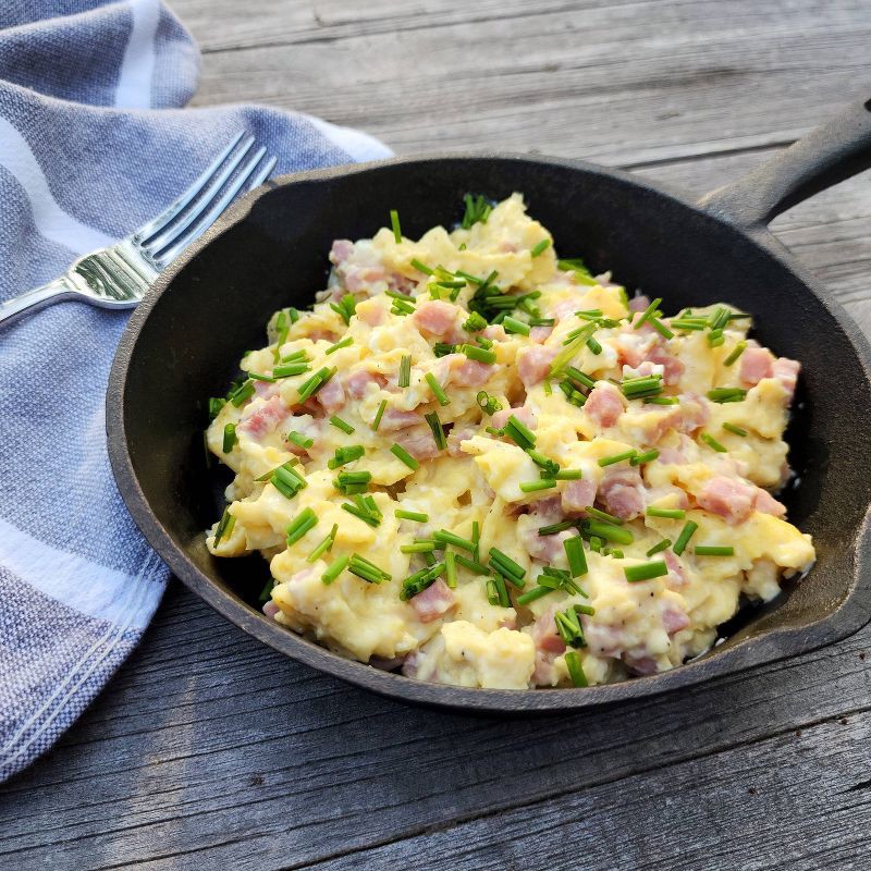 slide 4 of 4, Frick's Quality Meats Diced Ham - 8oz, 8 oz