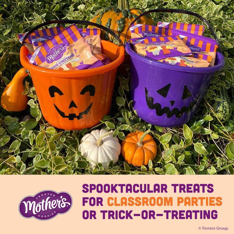 slide 4 of 7, Mother's Cookies Halloween Circus Animal Cookies - 15oz/30ct, 15 oz, 30 ct