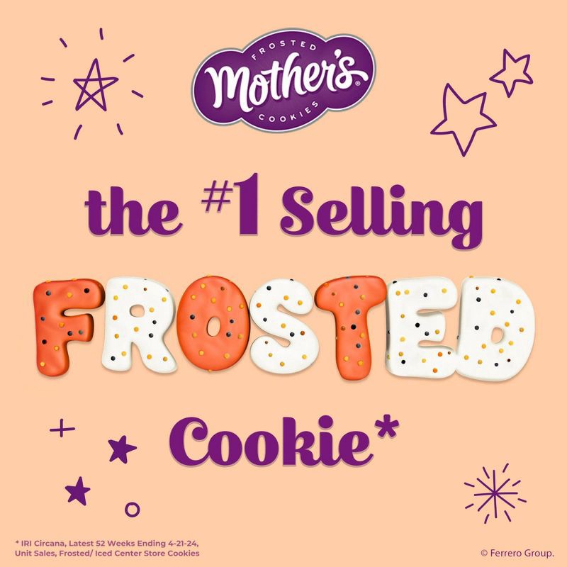 slide 2 of 7, Mother's Cookies Halloween Circus Animal Cookies - 15oz/30ct, 15 oz, 30 ct
