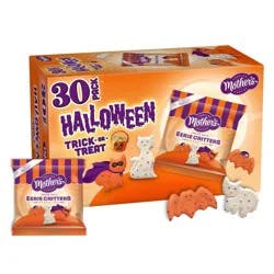 Mother's Cookies Halloween Circus Animal Cookies - 15oz/30ct