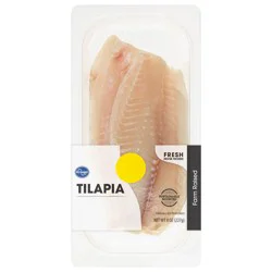 Kroger Farm Raised Tilapia