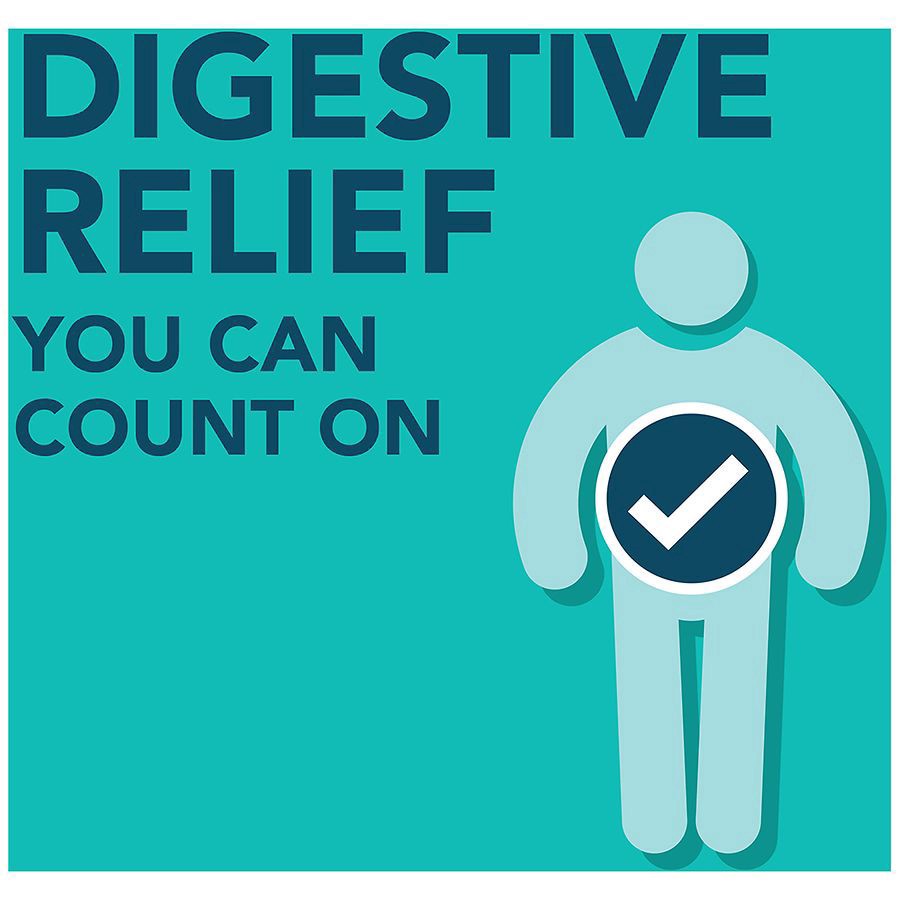 slide 3 of 5, Walgreens Loperamide Hydrochloride Anti-Diarrheal Tablets, 6 ct