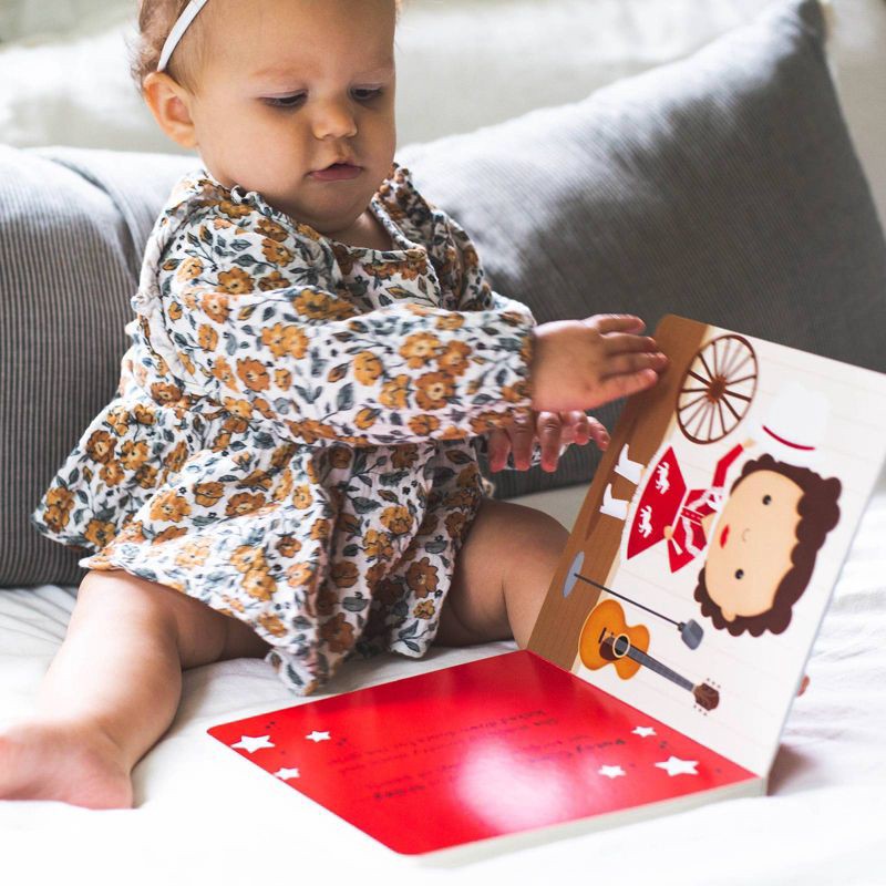 slide 3 of 6, Silver Dolphin The Story of Country - - by Lindsey Sagar (Board Book), 1 ct