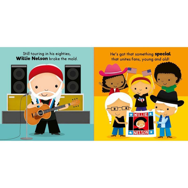 slide 6 of 6, Silver Dolphin The Story of Country - - by Lindsey Sagar (Board Book), 1 ct