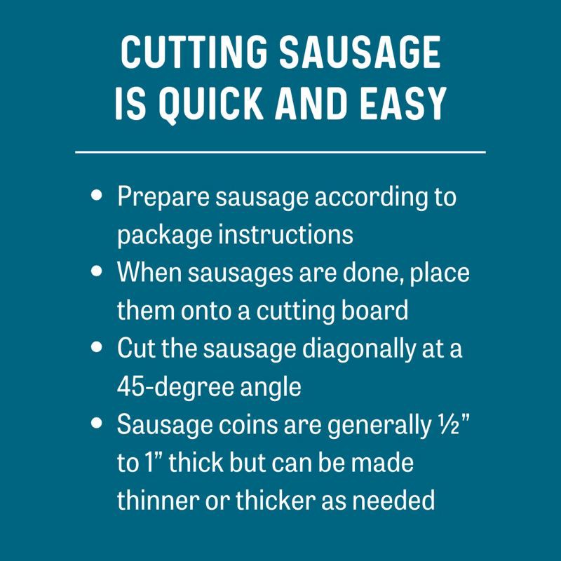 slide 4 of 7, Johnsonville Beef Hot Links Smoked Sausage - 12oz, 12 oz