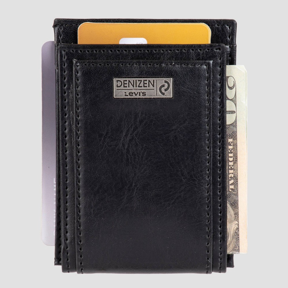 Men's Dockers RFID Front Pocket Wallet - Brown - Size