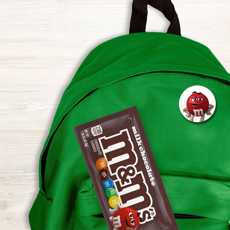 slide 4 of 11, M&M's Milk Single - 1.69oz, 1.69 oz