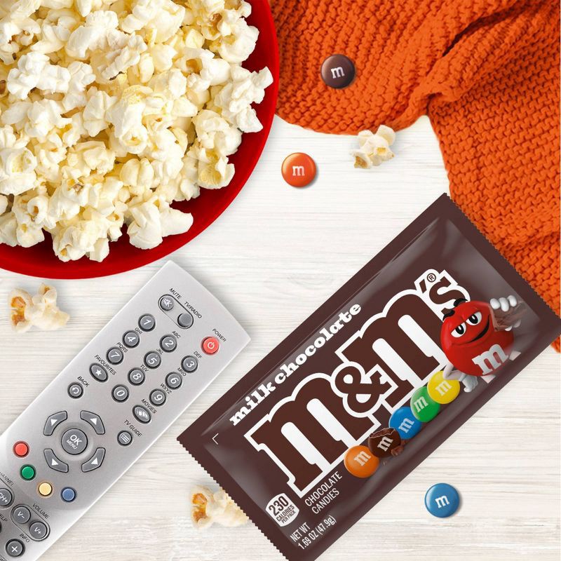 slide 6 of 11, M&M's Milk Single - 1.69oz, 1.69 oz