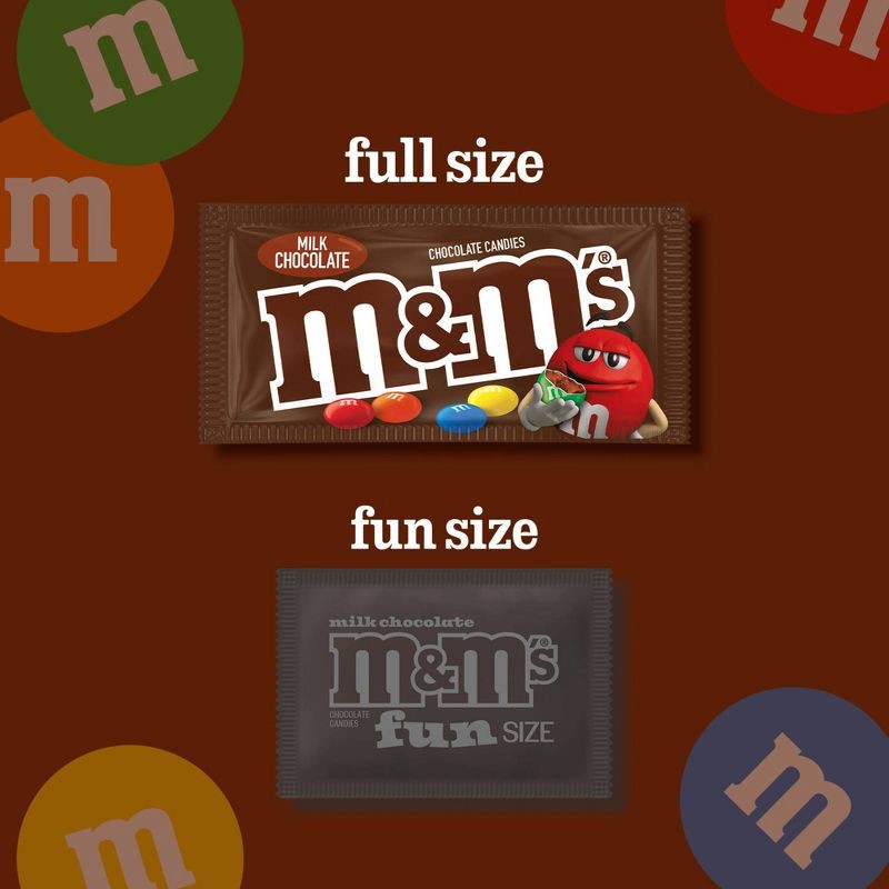 slide 10 of 11, M&M's Milk Single - 1.69oz, 1.69 oz