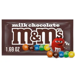 M&M's Milk Single - 1.69oz