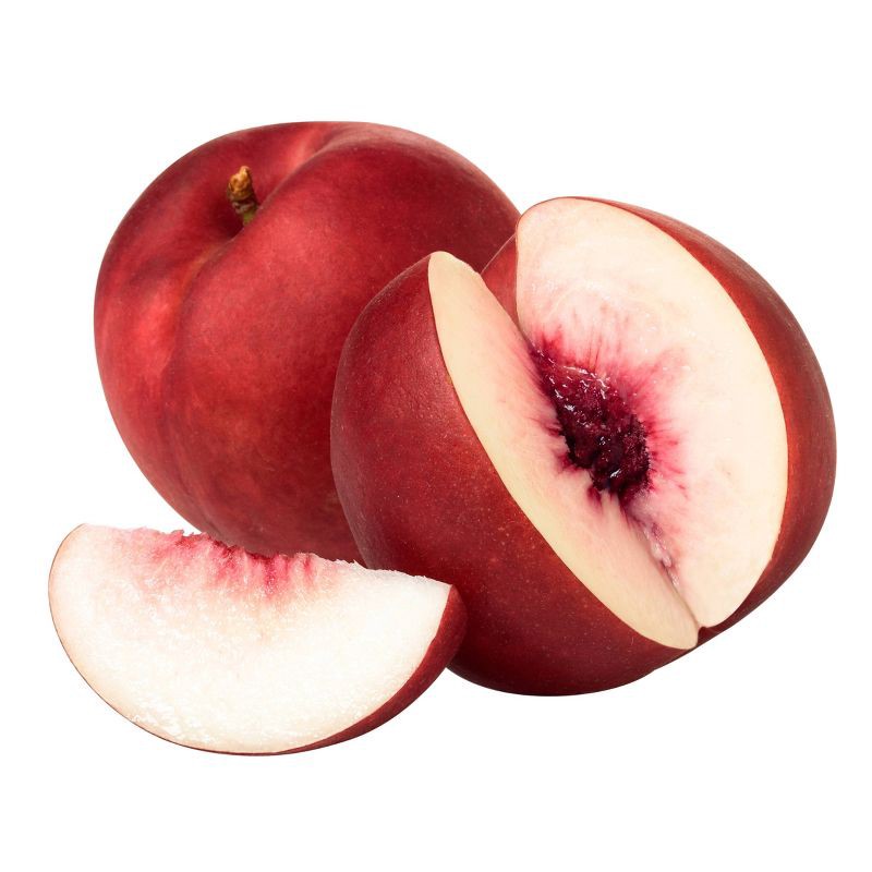 slide 1 of 3, Fresh White Peppermint Peach - 4ct, 4 ct