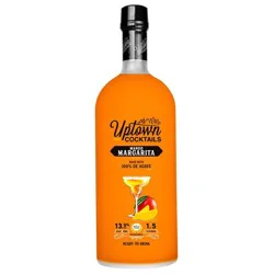 Uptown Cocktails Uptown Mango Margarita Wine Cocktails - 1.5L Bottle