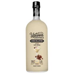 Uptown Cocktails Uptown Chocolatini Wine Cocktails - 1.5L Bottle