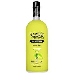 Uptown Cocktails Uptown Margarita Wine Cocktails - 1.5L Bottle