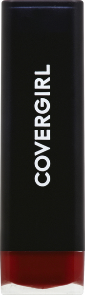 slide 1 of 1, Covergirl Lipstick, Demi-Matte, Worthy 450, 0.12 oz