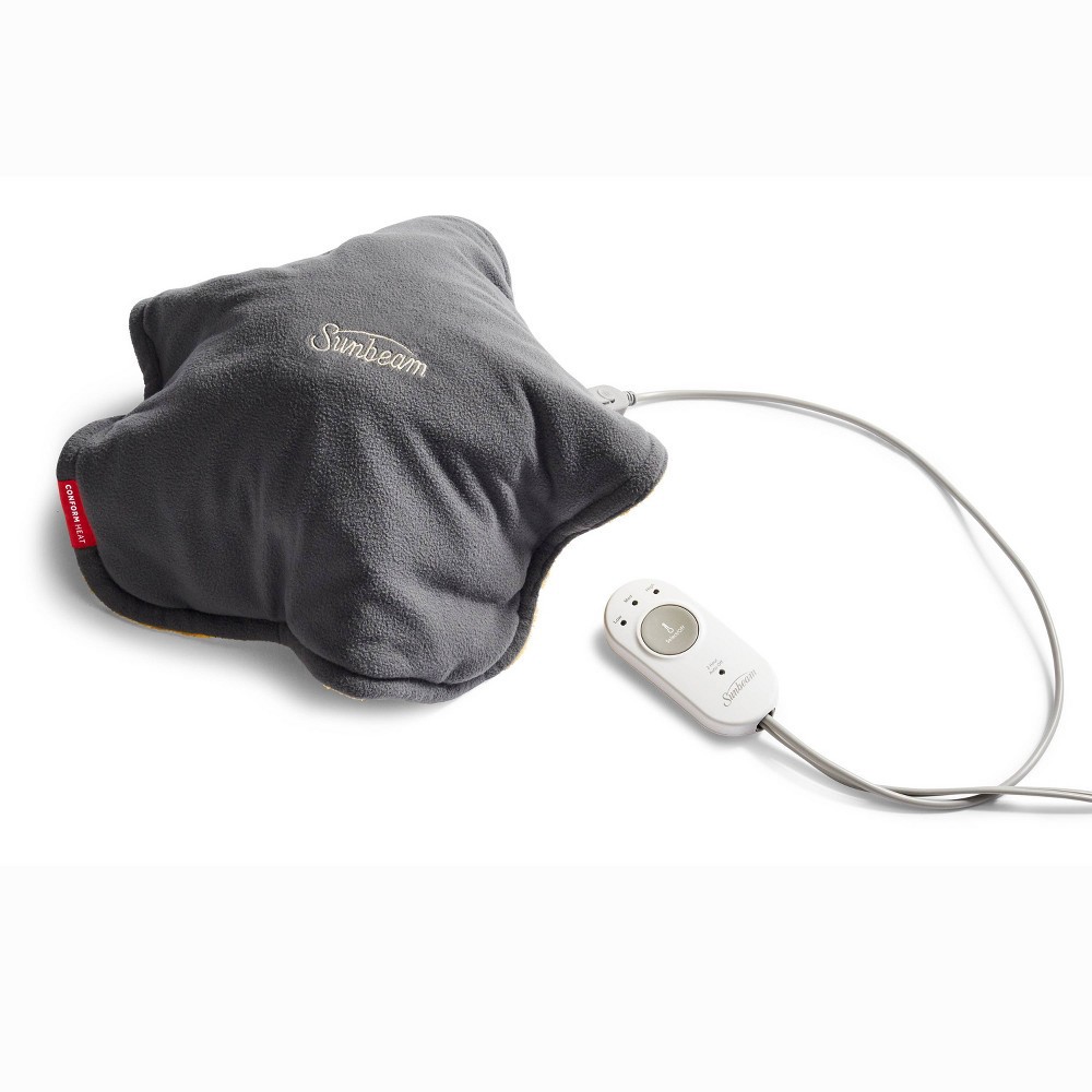 slide 8 of 12, Sunbeam ConformHeat Heating Pad, 1 ct