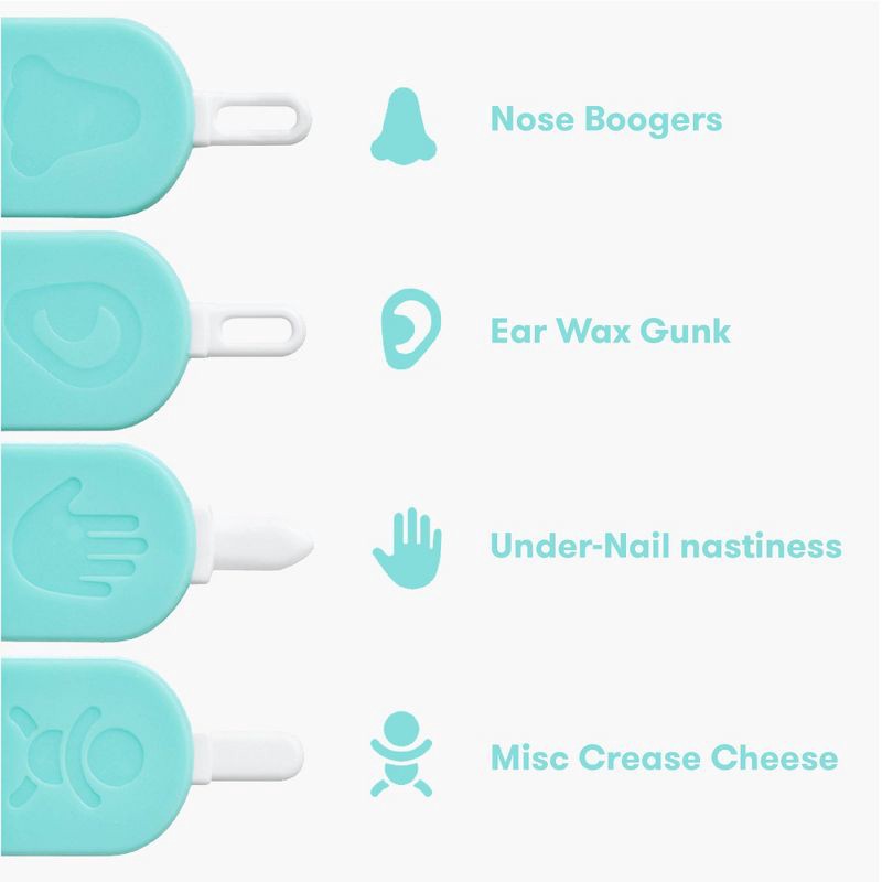 slide 3 of 7, Frida Baby 3-in-1 Picker, 1 ct