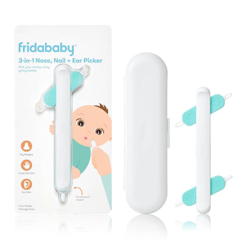slide 1 of 7, Frida Baby 3-in-1 Picker, 1 ct