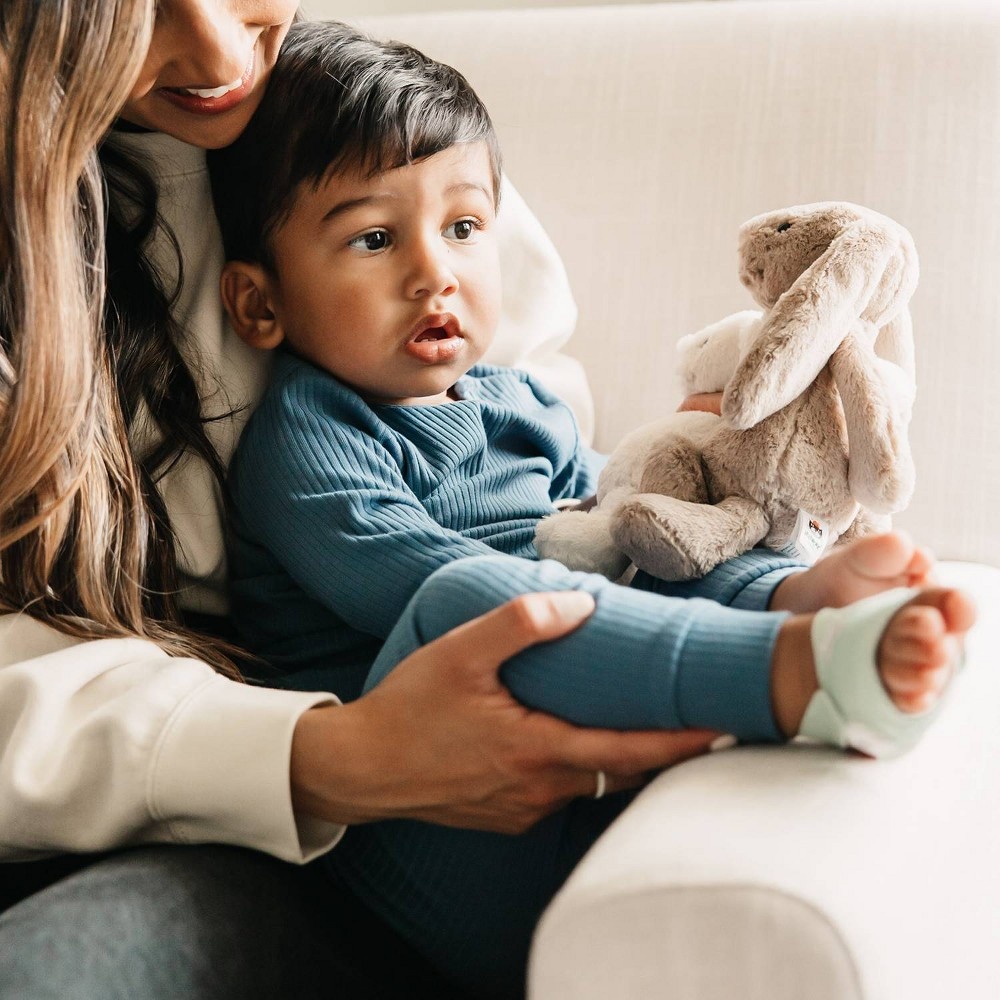 slide 5 of 7, Owlet Smart Sock 3 - Mint Green, 1 ct