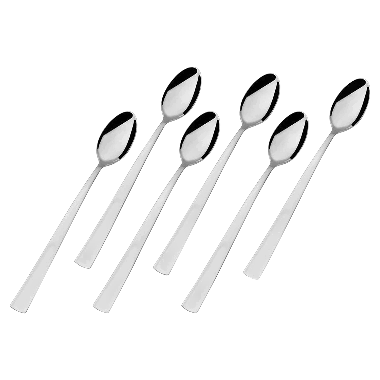 slide 1 of 1, Pfaltzgraff Danford Iced Beverage Spoon Set, 1 ct