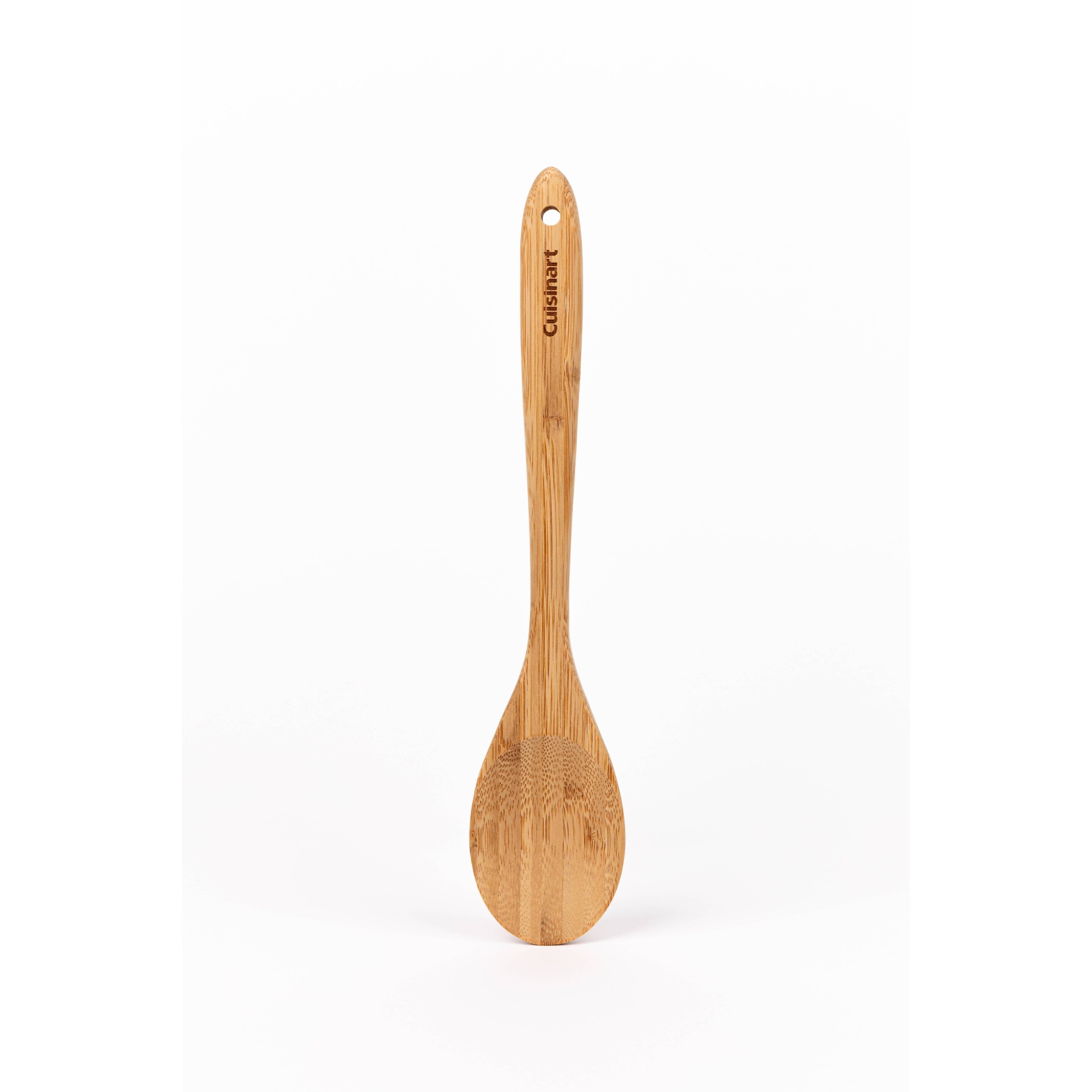 slide 1 of 4, Cuisinart Green Gourmet Bamboo Wood Solid Spoon - CTG-BAM-SS2, 1 ct