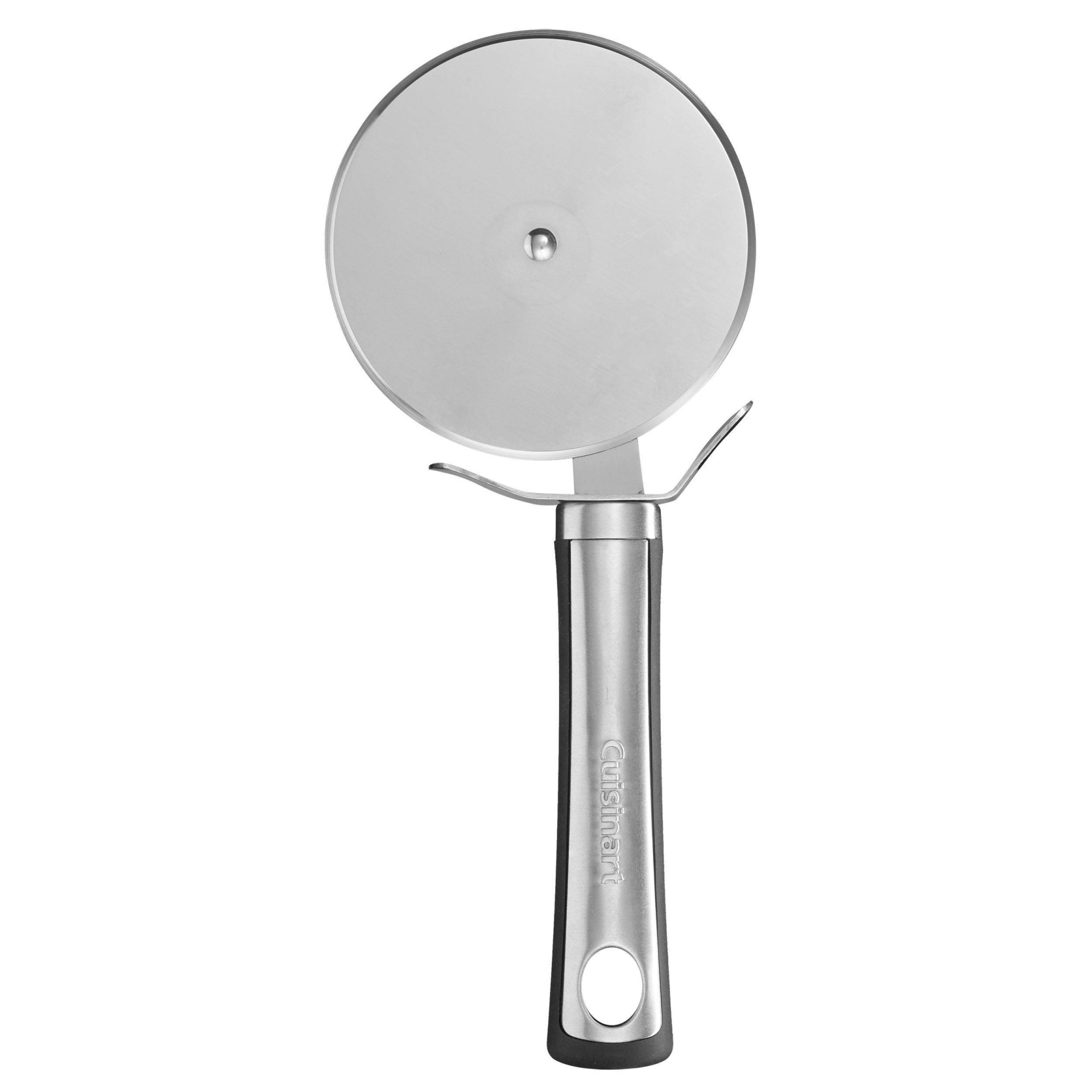 slide 1 of 4, Cuisinart Chefs Classic Pro Stainless Steel Pizza Cutter - CTG-21-PC2, 1 ct