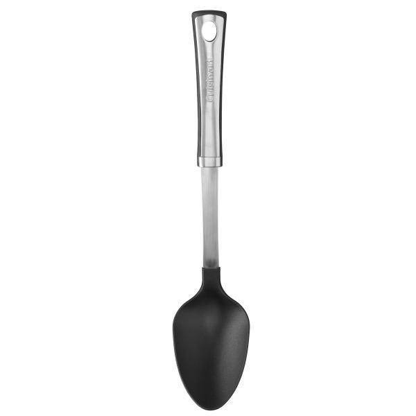 slide 1 of 4, Cuisinart Chefs Classic Pro Nylon Solid Spoon - CTG-21-SS2, 1 ct